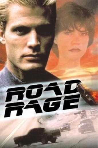 Movie poster for Road Rage
