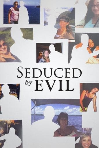Movie poster for Seduced by Evil