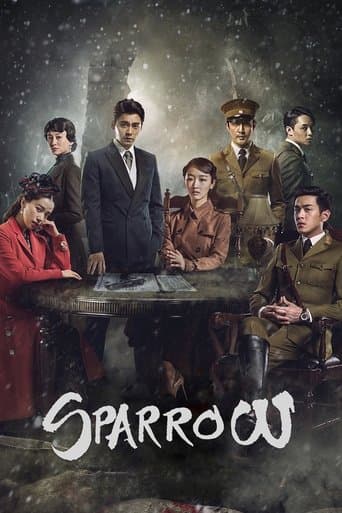 Movie poster for Sparrow