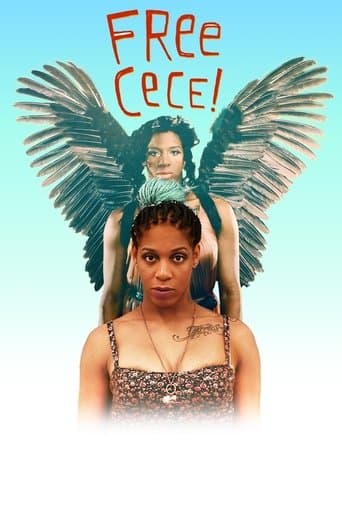 Movie poster for Free CeCe