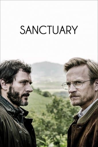 Movie poster for Sanctuary