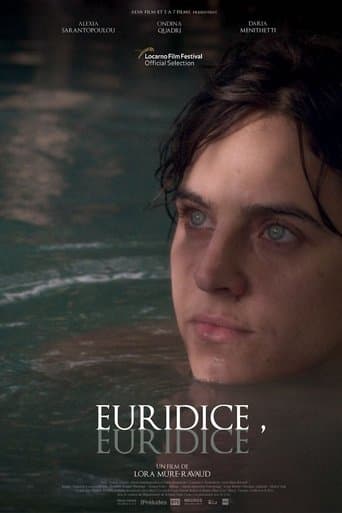 Movie poster for Euridice, Euridice