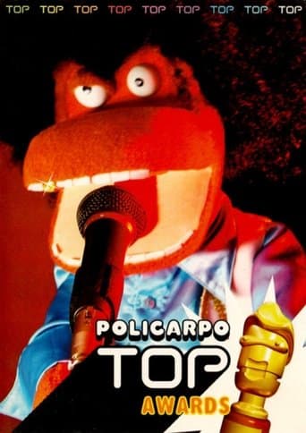 Movie poster for 31 Minutos: Los Policarpo Top Top Top Awards