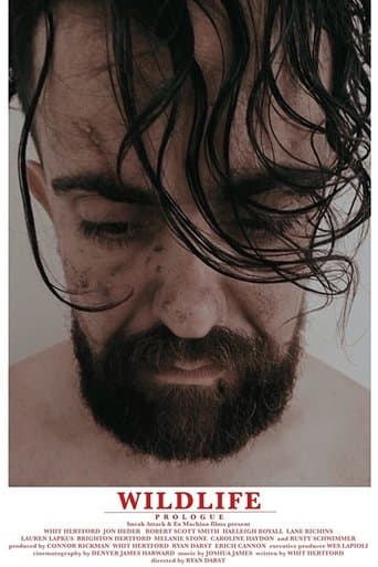 Movie poster for Wildlife