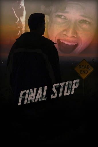 Movie poster for Final Stop