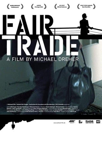 Movie poster for Fair Trade