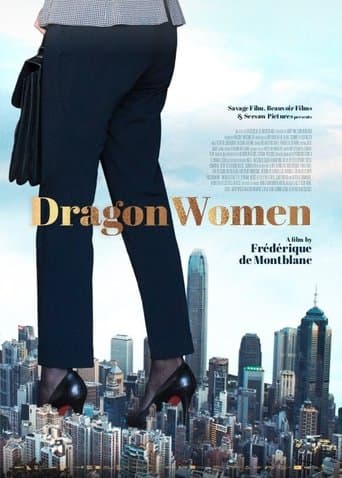 Movie poster for Dragon Women