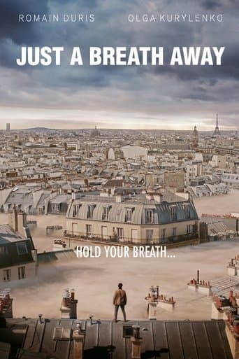 Movie poster for Just a Breath Away