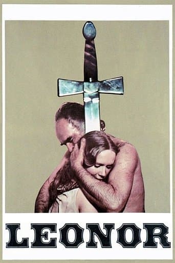 Movie poster for Leonor