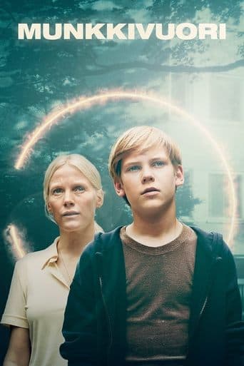 Movie poster for Munkkivuori