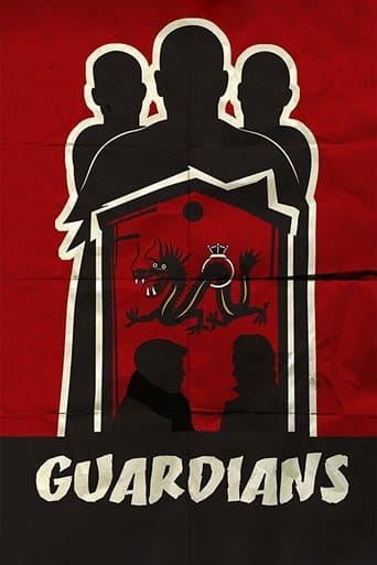 Movie poster for Guardians