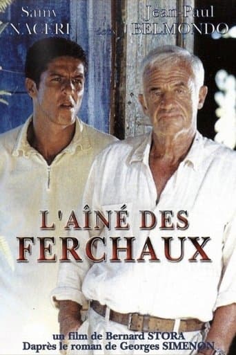 Movie poster for L'Aîné des Ferchaux