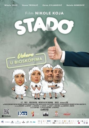 Movie poster for Herd