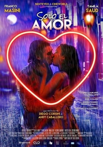 Movie poster for Just Love