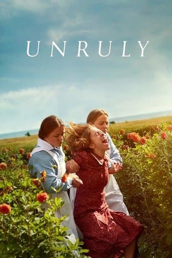 Movie poster for Unruly
