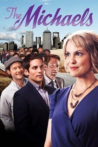 Movie poster for The Michaels
