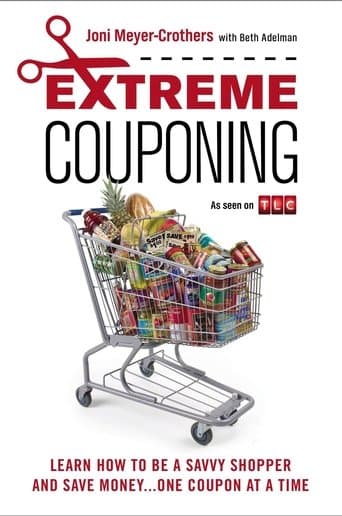 Movie poster for Extreme Couponing