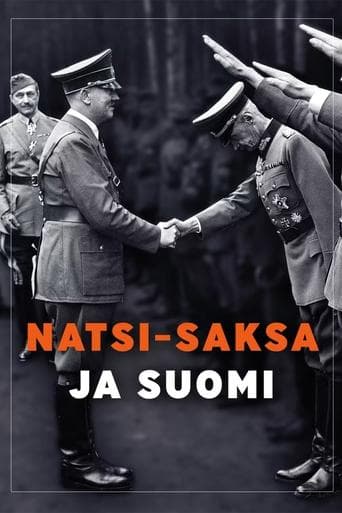 Movie poster for Natsi-Saksa ja Suomi
