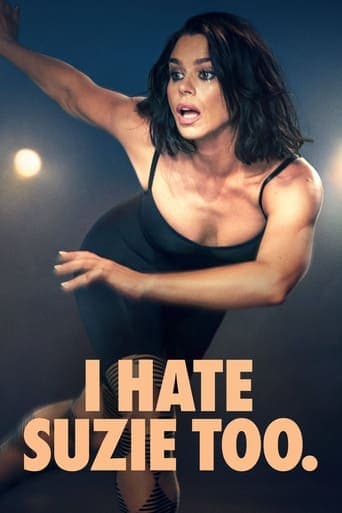 Movie poster for I Hate Suzie