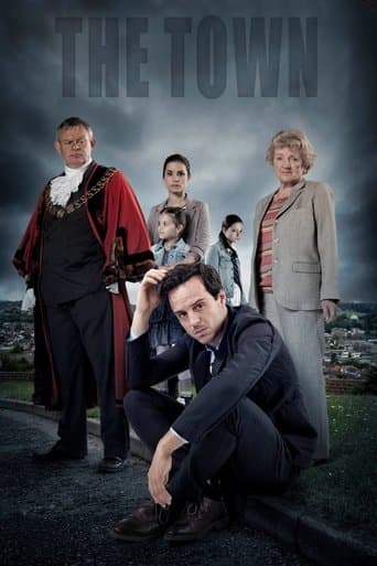 Movie poster for The Town