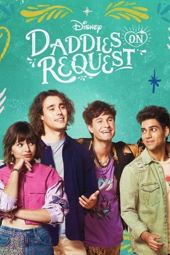 Movie poster for Daddies on Request