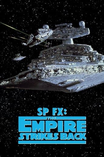 Movie poster for SP FX: The Empire Strikes Back