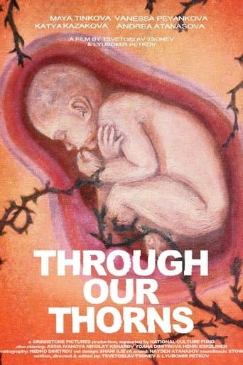 Movie poster for Through Our Thorns