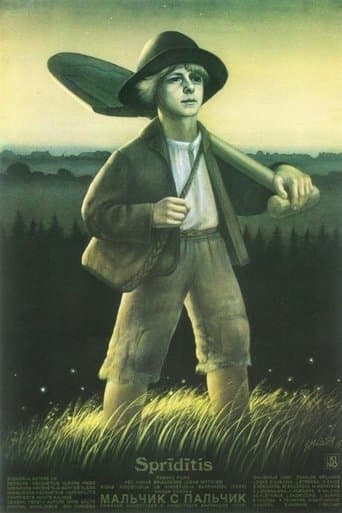 Movie poster for Littlefinger