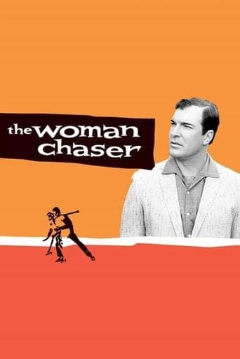Movie poster for The Woman Chaser
