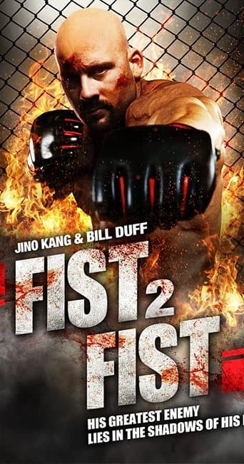Movie poster for Fist 2 Fist