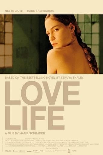 Movie poster for Love Life