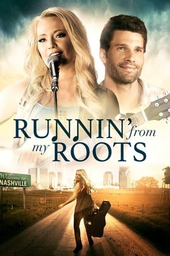 Movie poster for Runnin' from my Roots