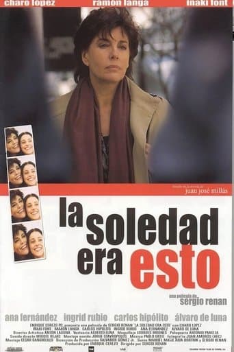 Movie poster for This Was Solitude