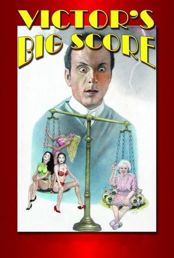 Movie poster for Victor's Big Score