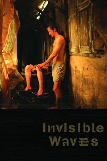 Movie poster for Invisible Waves