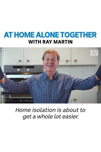 Movie poster for At Home Alone Together