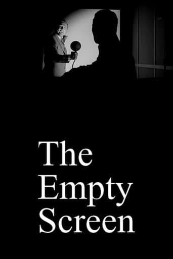 Movie poster for The Empty Screen