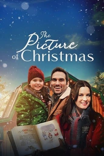 Movie poster for The Picture of Christmas