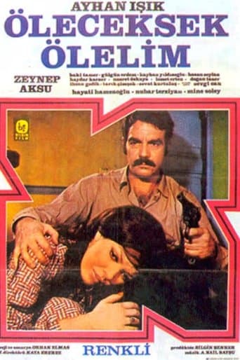 Movie poster for Öleceksek Ölelim