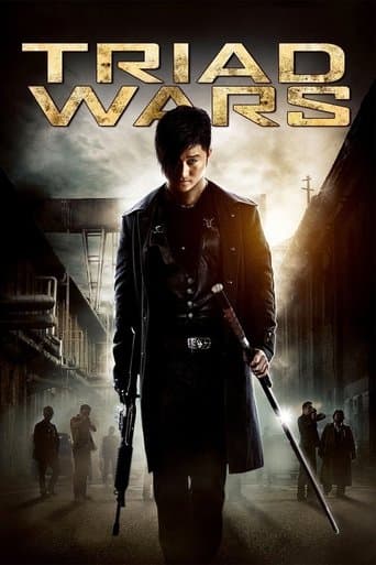 Movie poster for Triad Wars