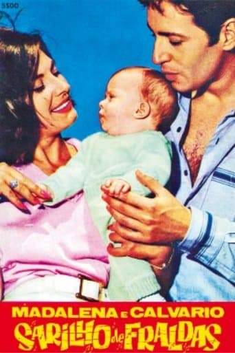 Movie poster for Sarilho de Fraldas