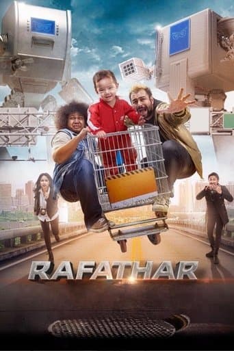 Movie poster for Rafathar
