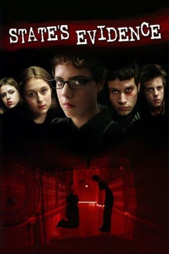 Movie poster for State's Evidence