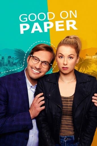 Movie poster for Good on Paper