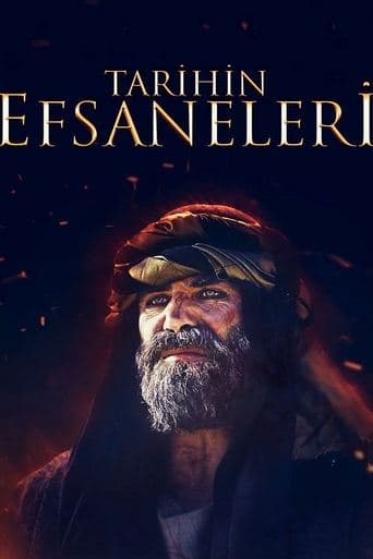 Movie poster for Legends of History