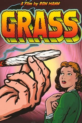 Movie poster for Grass