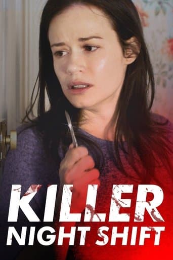 Movie poster for Killer Night Shift