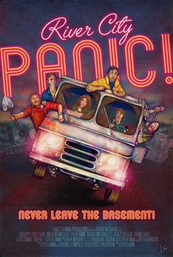 Movie poster for River City Panic