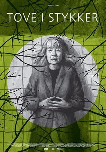 Movie poster for A Writer Named Tove