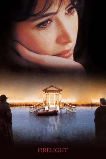 Movie poster for Firelight
